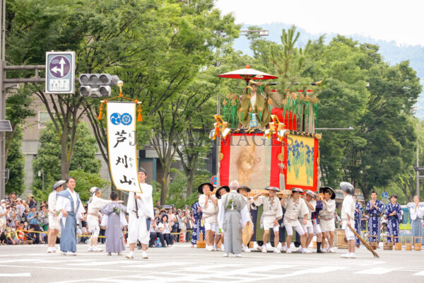 芦刈山・前祭20240007